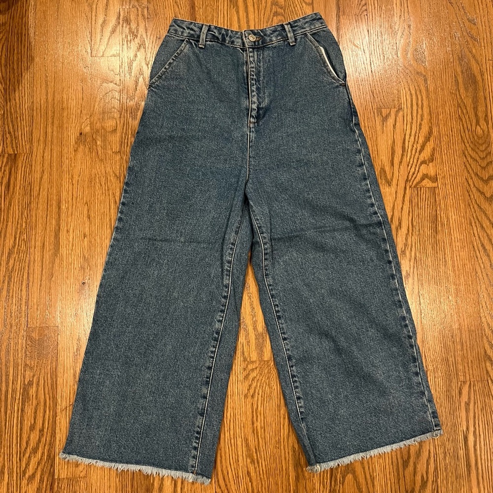 Topshop jeans